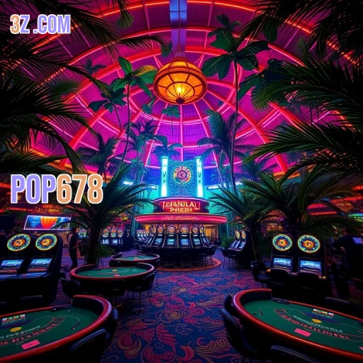 Viva o Esporte com Pop678: A Nova Era dos Jogos