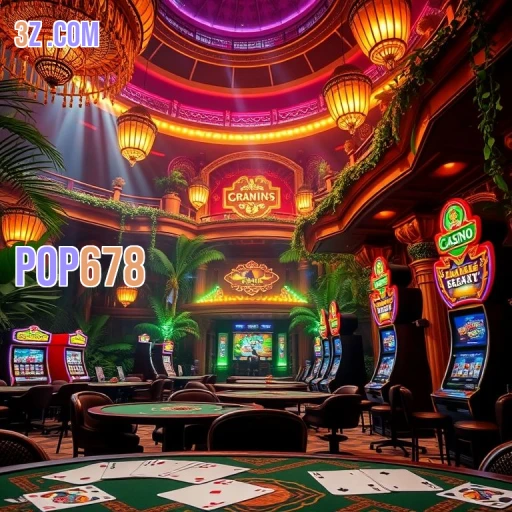 Benefícios VIP no pop678: Uma Nova Dimensão dos Jogos